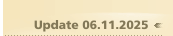 Update 06.11.2025