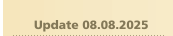 Update 08.08.2025